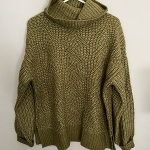 A new day turtleneck sweater